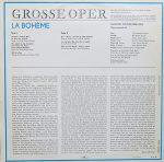 Giacomo Puccini, Pilar Lorengar, Rita Streich, Sándor Kónya, Dietrich Fischer-Dieskau, Horst Günter, Klaus Bertram, Fritz Hoppe, Staatskapelle Berlin, Alberto Erede-1