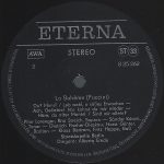 Giacomo Puccini, Pilar Lorengar, Rita Streich, Sándor Kónya, Dietrich Fischer-Dieskau, Horst Günter, Klaus Bertram, Fritz Hoppe, Staatskapelle Berlin, Alberto Erede-3