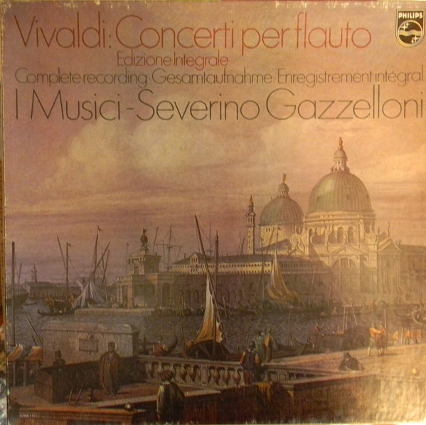 Antonio Vivaldi, I Musici, Severino Gazzelloni-0