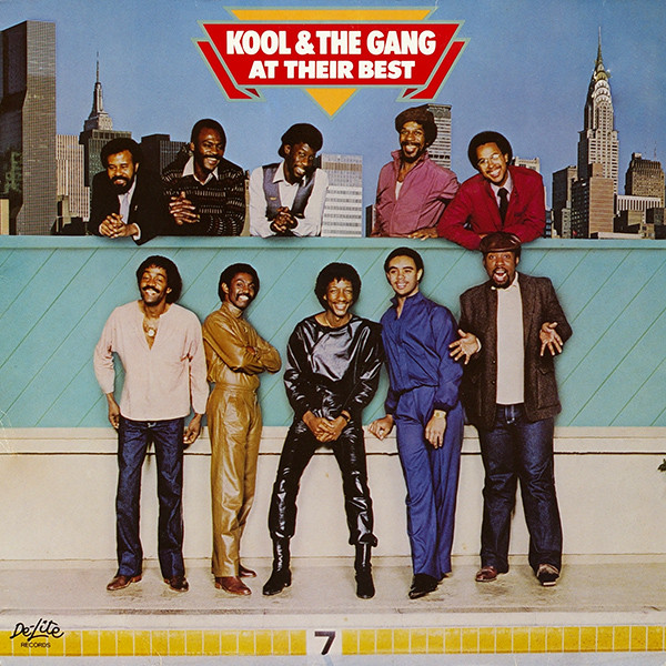 At Their Best-0 Kool & The Gang-0
