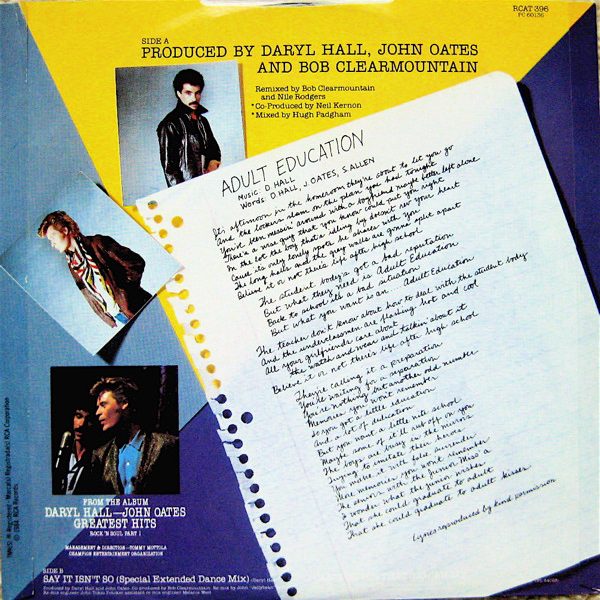 Daryl Hall John Oates*-1