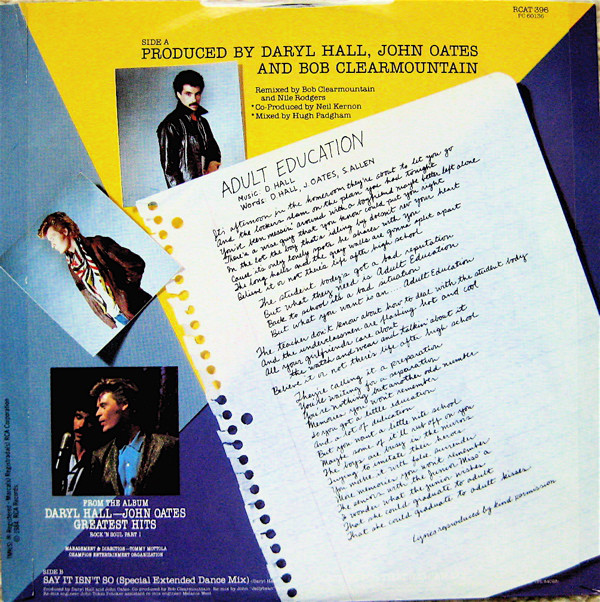 Daryl Hall John Oates*-1