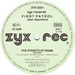 First Patrol Featuring Napoleon*-2