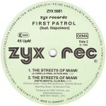 First Patrol Featuring Napoleon*-3