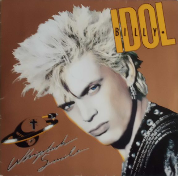 Whiplash Smile-0 Billy Idol-0