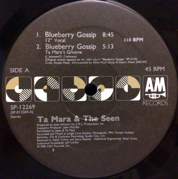 Ta Mara & The Seen-0