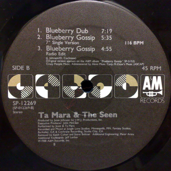 Ta Mara & The Seen-1