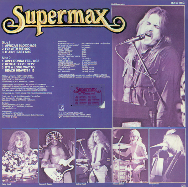 Supermax-1