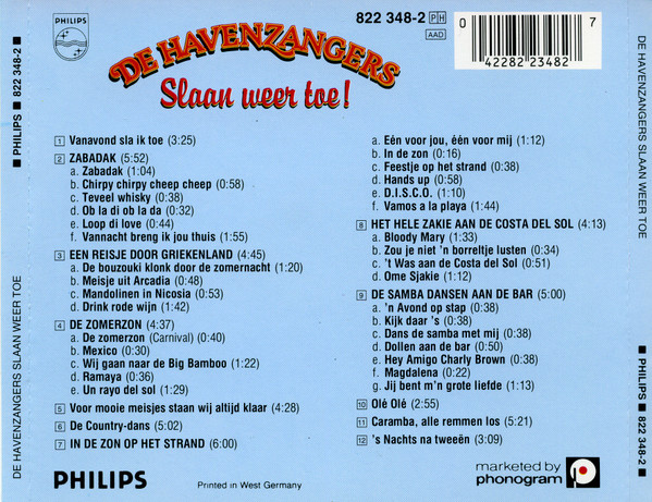 De Havenzangers-1