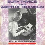 Eurythmics And Aretha Franklin-0