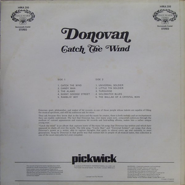 Donovan-1