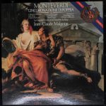 Claudio Monteverdi - Jean-Claude Malgoire, La Grande Ecurie Et La Chambre Du Roy-0