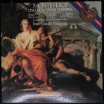 Claudio Monteverdi - Jean-Claude Malgoire, La Grande Ecurie Et La Chambre Du Roy-0