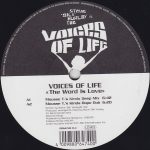 Steve 'Silk' Hurley* & The Voices Of Life-0