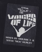 Steve 'Silk' Hurley* & The Voices Of Life-4