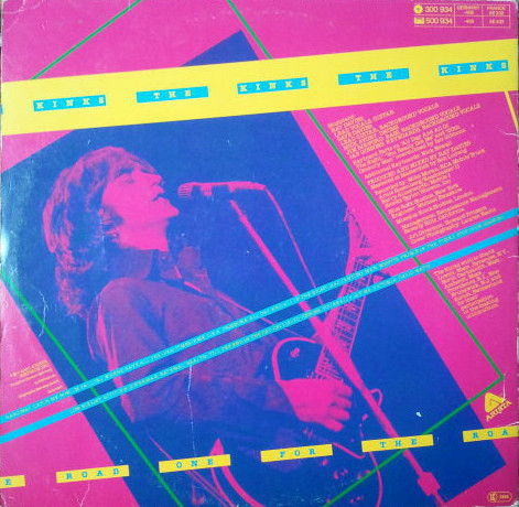 The Kinks-1