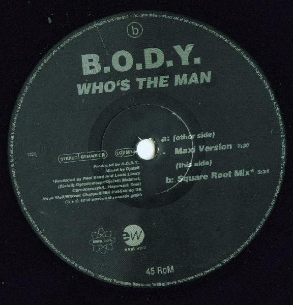 B.O.D.Y.-0