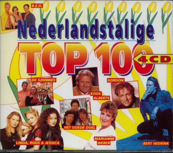 Nederlandstalige Top 100-0 Various-0