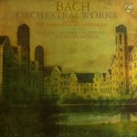Bach* - English Chamber Orchestra, Raymond Leppard-0