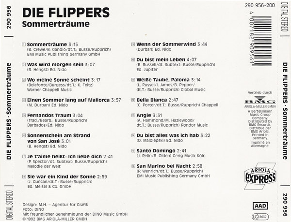Die Flippers-1