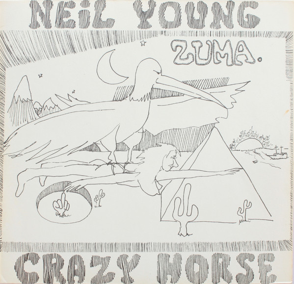 Neil Young With Crazy Horse-0