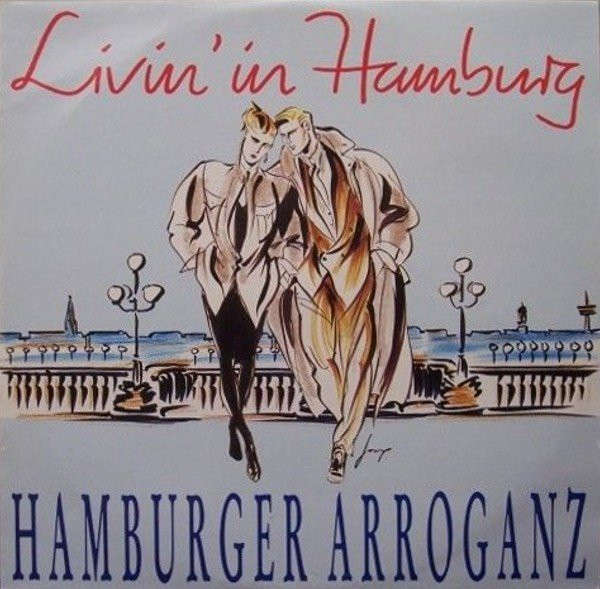 Hamburger Arroganz-0