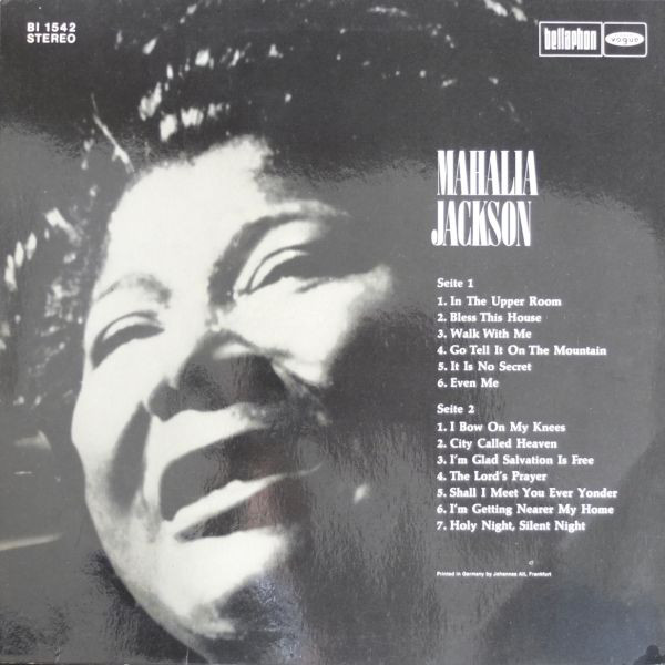 Mahalia Jackson-1