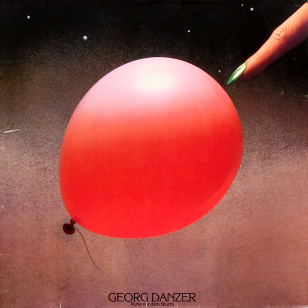 Ruhe Vor Dem Sturm-0 Georg Danzer-0