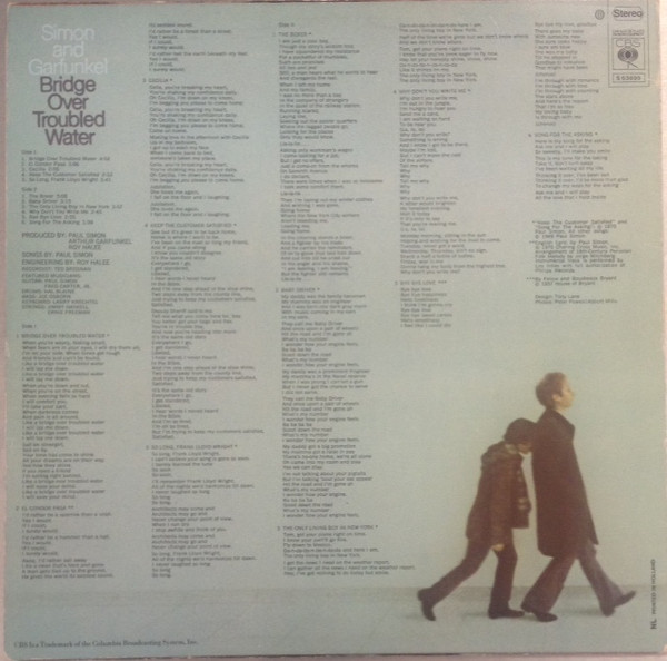 Simon And Garfunkel*-1