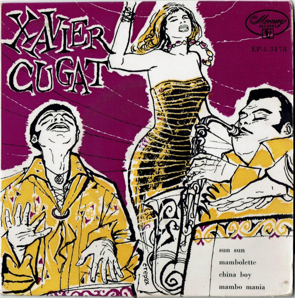 Xavier Cugat-0