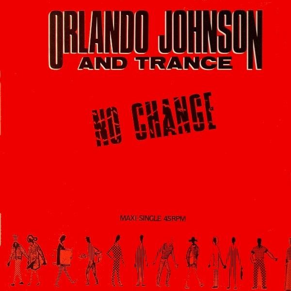 Orlando Johnson & Trance-0