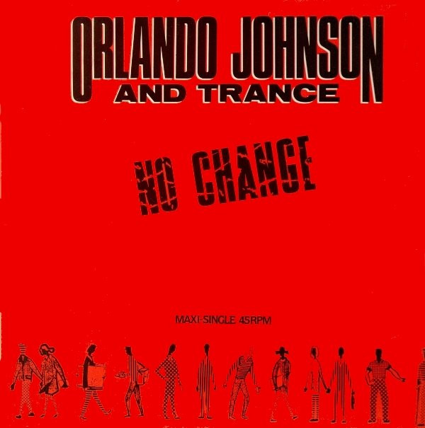 Orlando Johnson & Trance-0