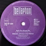 Orlando Johnson & Trance-3