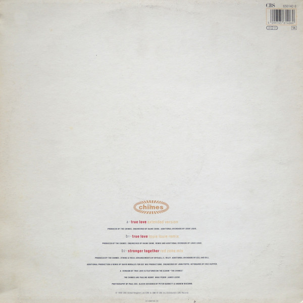 The Chimes-1