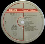 Felix Mendelssohn-Bartholdy, Gundula Janowitz, Rosemarie Lang, Hans Peter Blochwitz, Theo Adam, Rundfunkchor Leipzig, Gewandhausorchester Leipzig, Kurt Masur-3