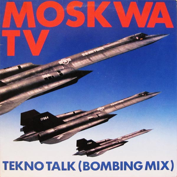 Tekno Talk (Bombing Mix)-0 Moskwa TV-0