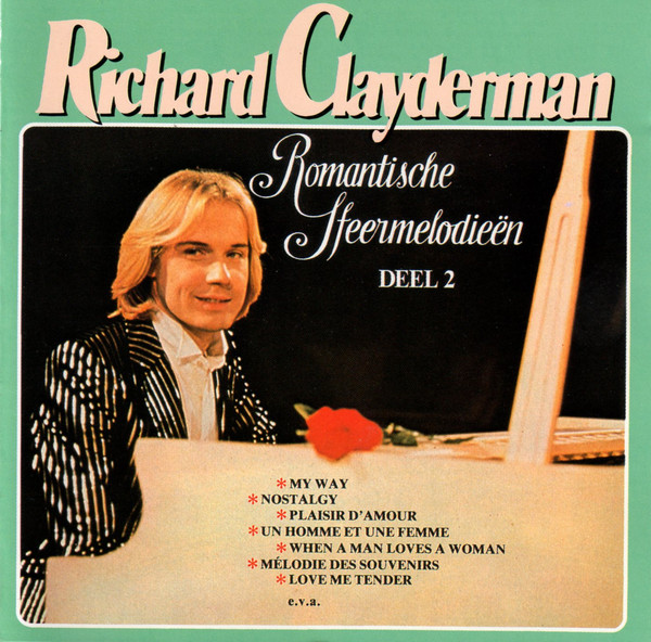 Romantische Sfeermelodieën Deel 2-0 Richard Clayderman-0