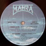 Weeks & Co. / Kat Mandu / J.R. Funk / Suzy Q-2