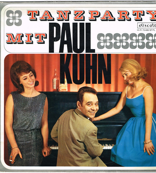 Tanzparty Mit Paul Kuhn-0 Paul Kuhn-0
