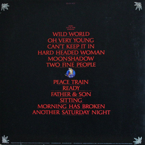 Cat Stevens-1