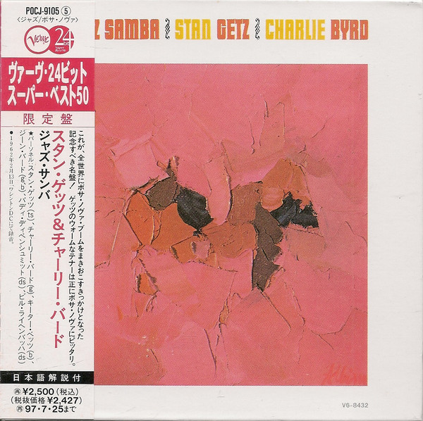 Stan Getz / Charlie Byrd-0