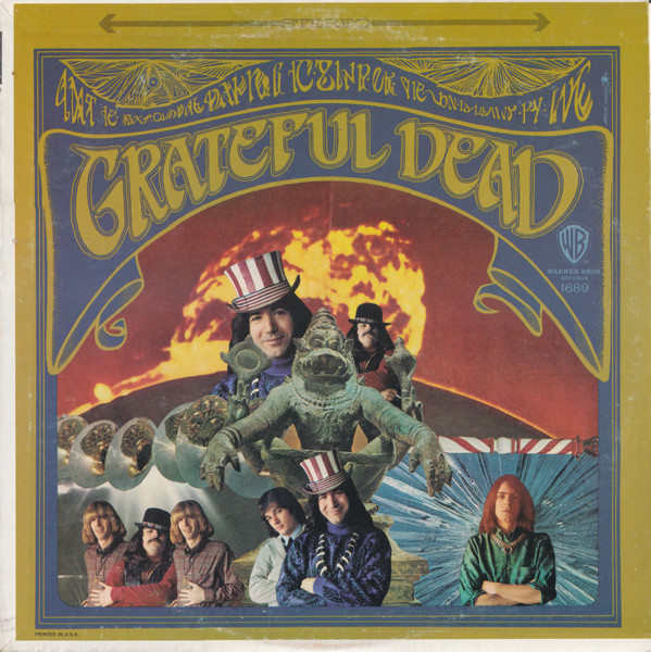 The Grateful Dead-0 The Grateful Dead-0