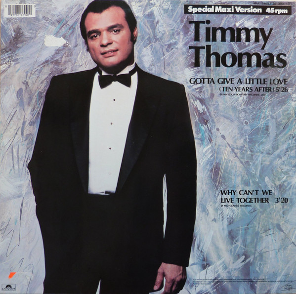 Timmy Thomas-1