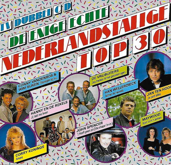 De Enige Echte Nederlandstalige Top 30-0 Various-0