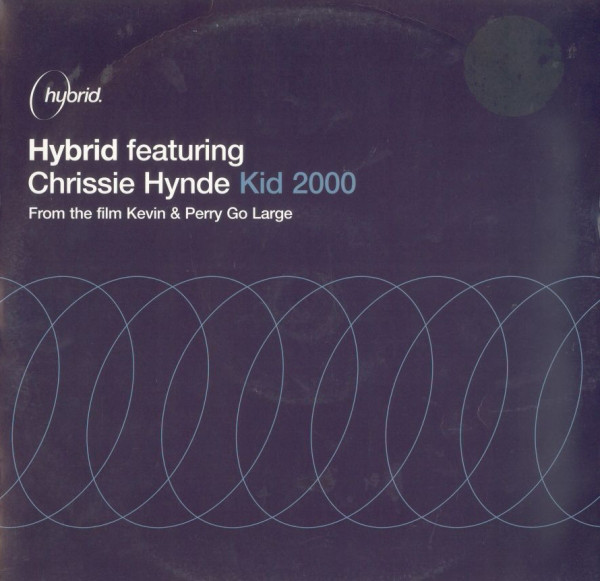 Hybrid Featuring Chrissie Hynde-0