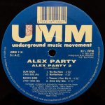 Alex Party-0
