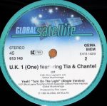 U.K. One* Featuring Tia (18) & Chantel-2
