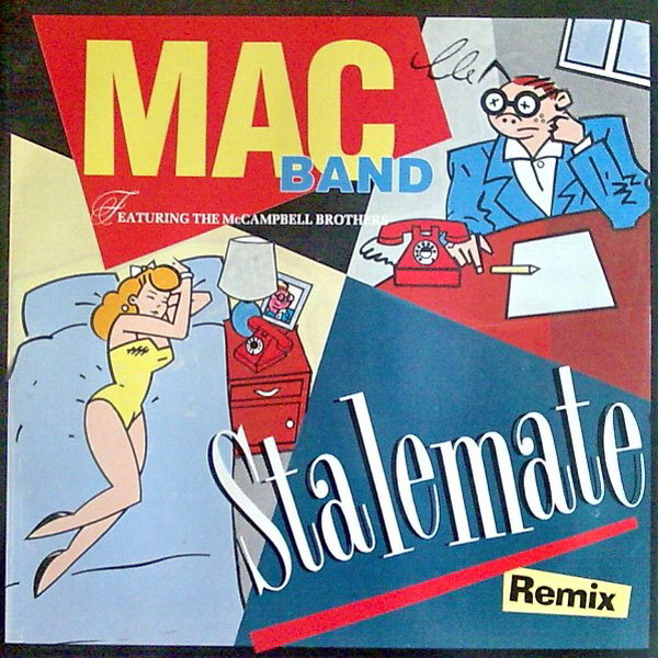 Stalemate-0 Mac Band Featuring The McCampbell Brothers-0