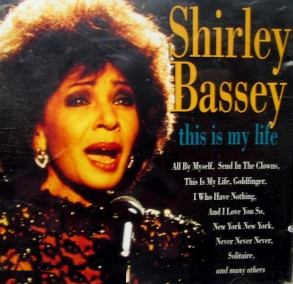 This Is My Life-0 Shirley Bassey-0
