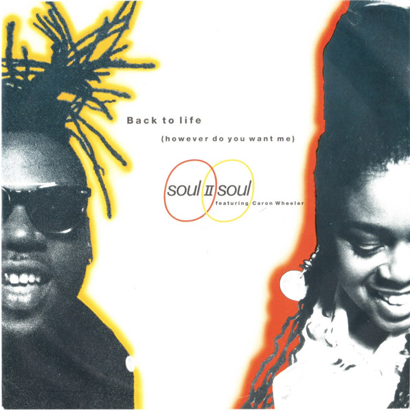 Soul II Soul Featuring Caron Wheeler-0